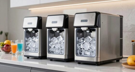 top ice makers for families