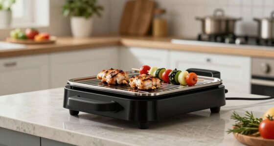 top indoor electric grill picks