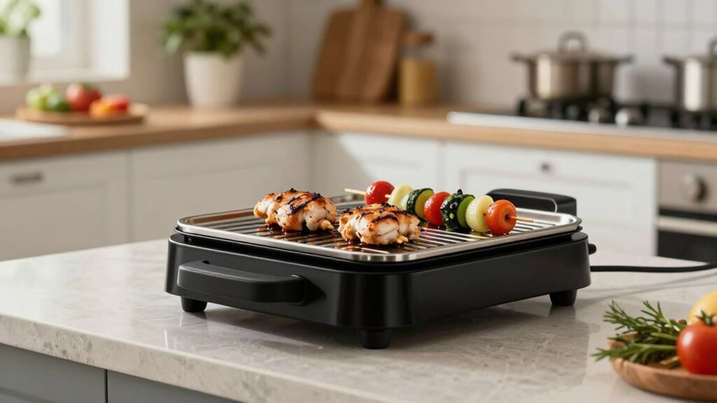 top indoor electric grill picks