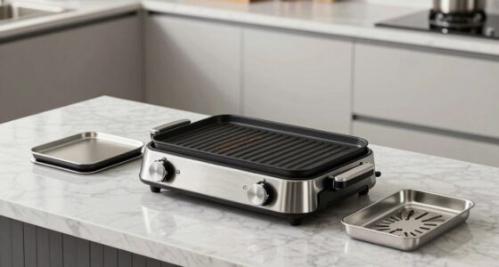 top indoor electric grills