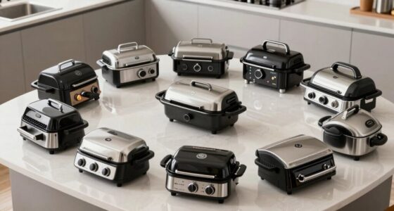 top indoor electric grills