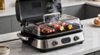 top indoor smokeless grill reviews