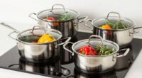top induction cookware sets