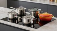 top induction ready cookware sets