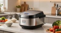 top induction rice cookers
