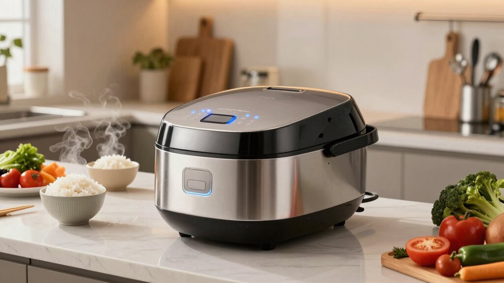 top induction rice cookers
