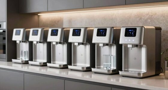 top instant hot water dispensers