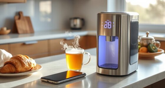 top instant hot water dispensers