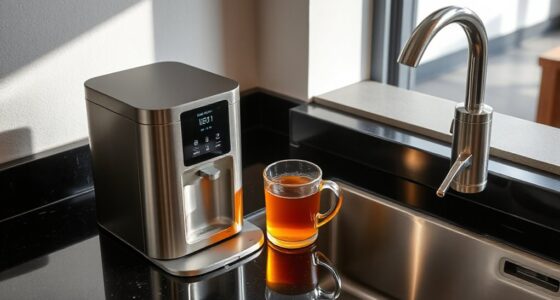 top instant hot water dispensers