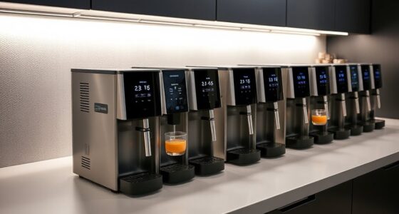 top instant hot water dispensers