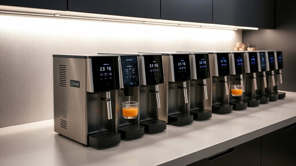 top instant hot water dispensers