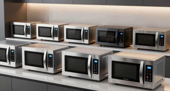 top inverter microwave picks