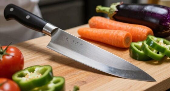 top japanese vegetable chef knives