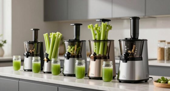top juicers for celery