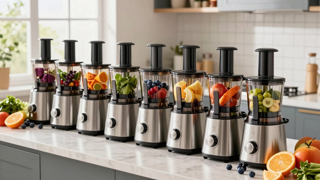 top juicers for families