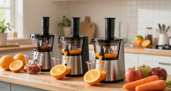 top juicers for families