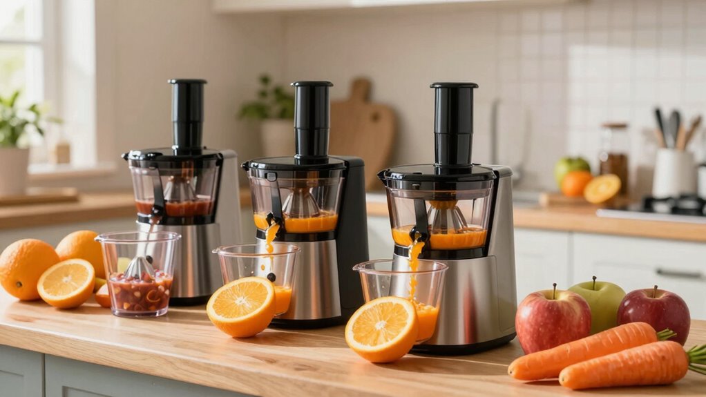 top juicers for families