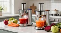 top juicers for hard produce