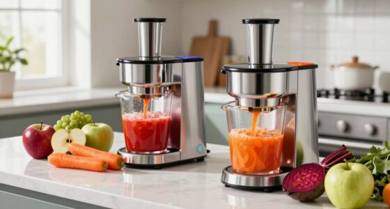 top juicers for hard produce