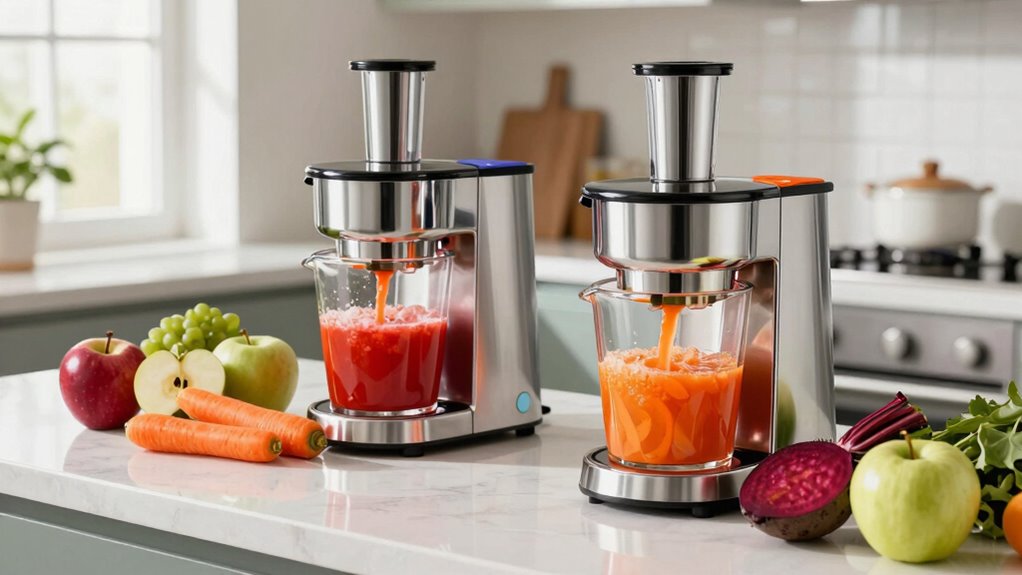 top juicers for hard produce