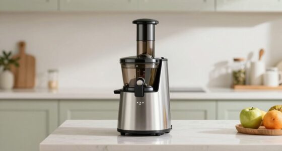top juicers for small kitchens
