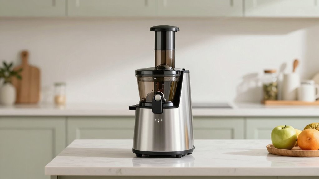 top juicers for small kitchens