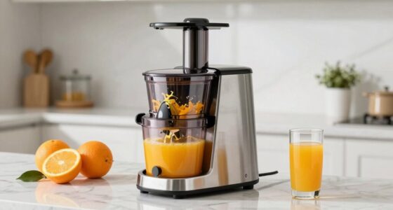top juicers with pulp eject