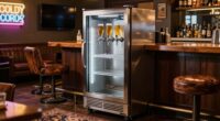 top kegerators for man cave