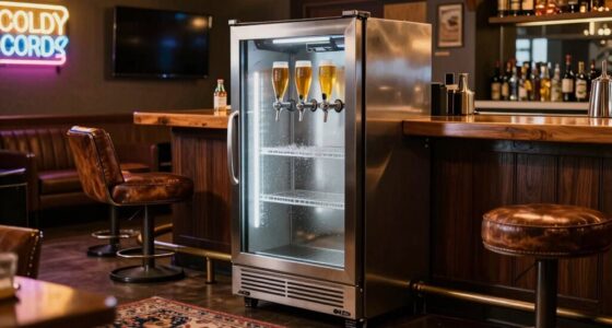 top kegerators for man cave
