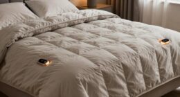 top king size electric blankets