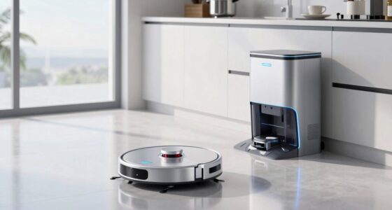 top kitchen robot vacuums