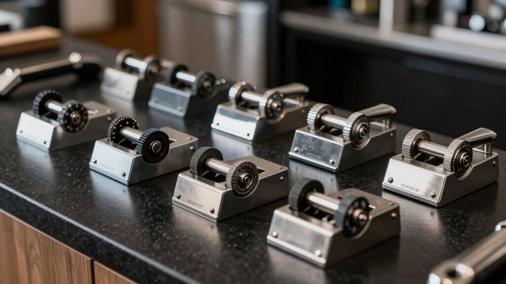 top knife sharpening systems