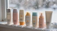 top korean winter sunscreens