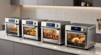 top large capacity air fryers