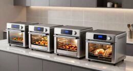 top large capacity air fryers