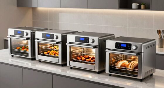 top large capacity air fryers