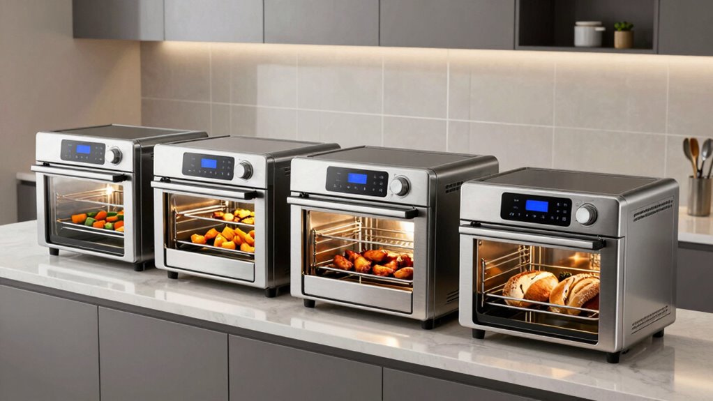 top large capacity air fryers