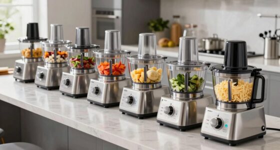 top large capacity food processors