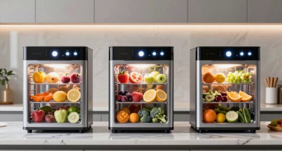 top large capacity freeze dryers