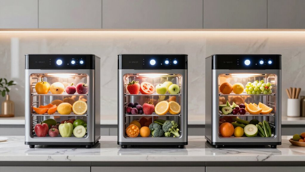 top large capacity freeze dryers