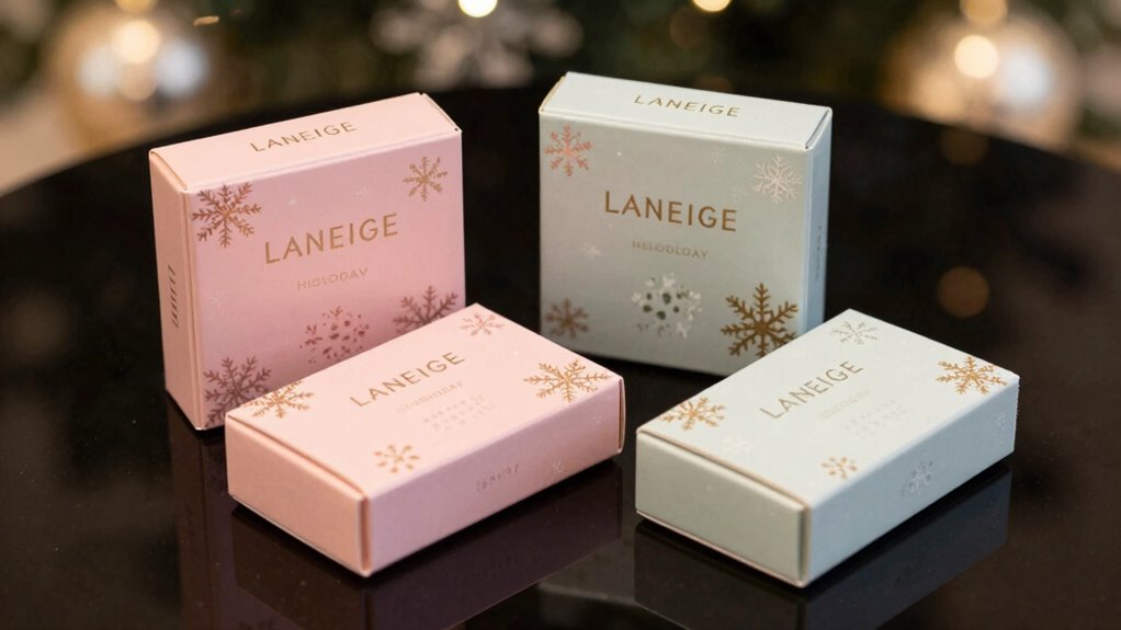 top lip mask holiday sets