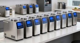 top liquid sealing vacuum sealers