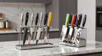 top magnetic knife storage