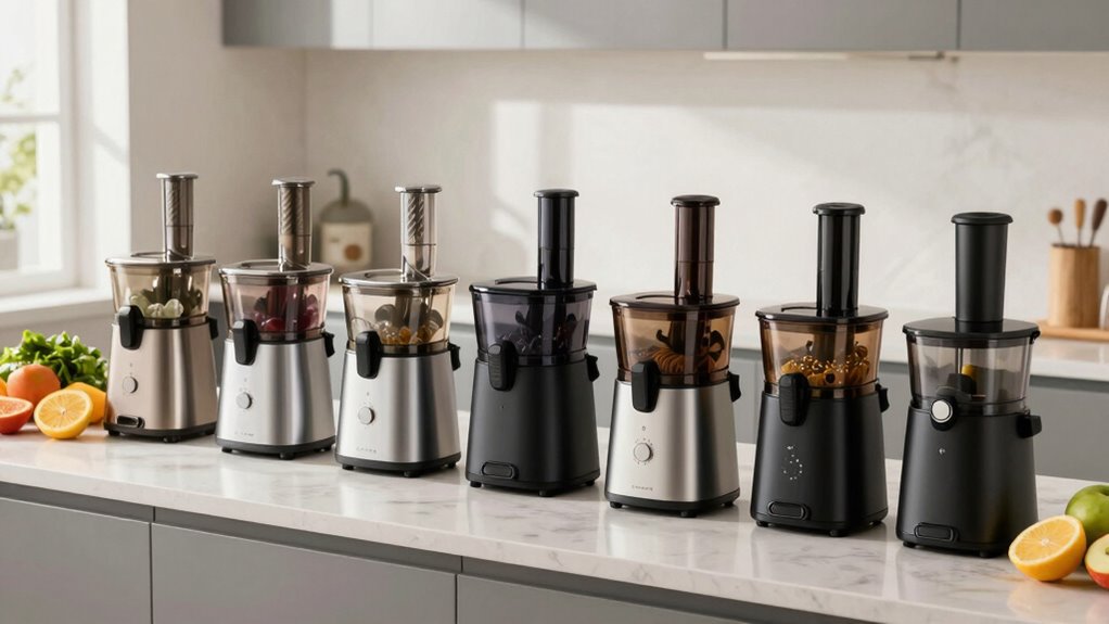 top masticating juicers guide