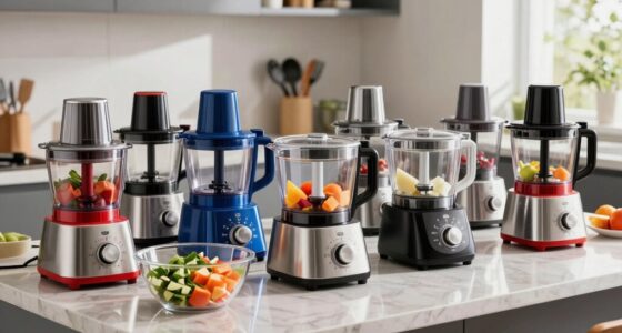 top meal prep food processors