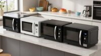 top microwaves for families