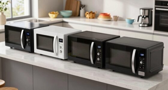 top microwaves for families