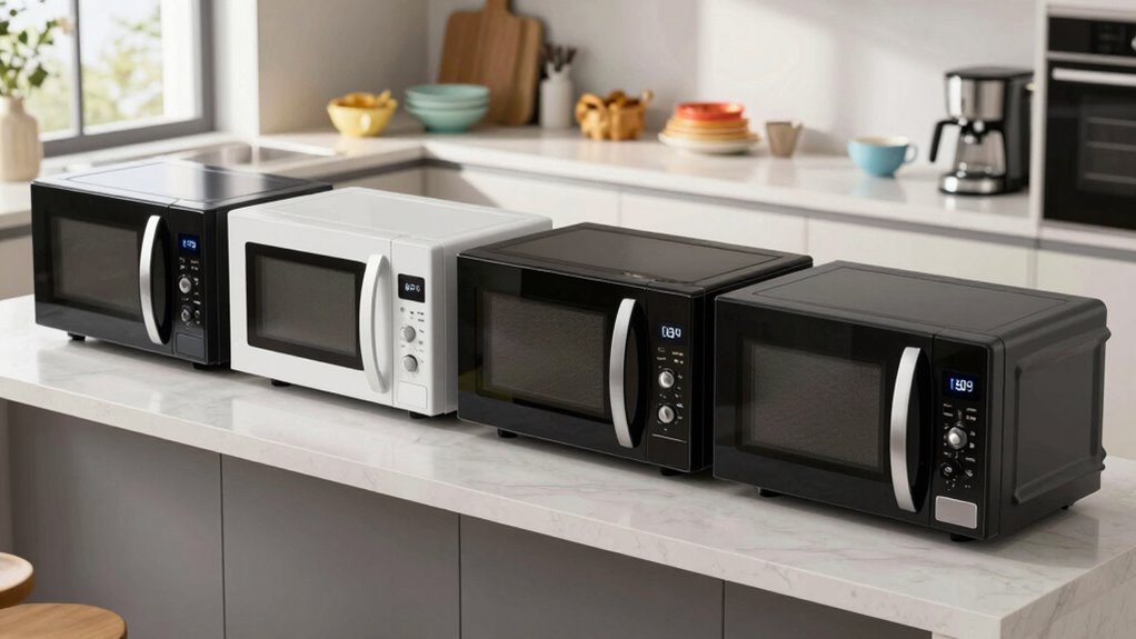 top microwaves for families