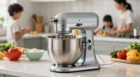 top mixers for families