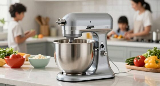 top mixers for families